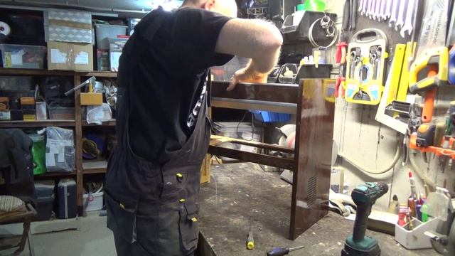 Полная реставрация радиоприёмника Rigonda
Complete restoration of the Rigonda radio.
完全恢复Rigonda无线电