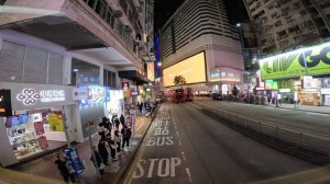 Гонконг на автобусе ч.2