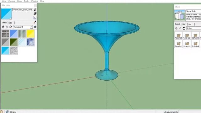 วิธีการใช้งานโปรแกรม Google SketchUp 8 Pro #เบื้องต้น смотреть онлайн