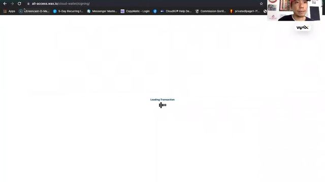 How to Buy GK NFTs with $LFGK Token at the Pixel Shop Smart Contract on the WAX Blockchain смотреть онлайн