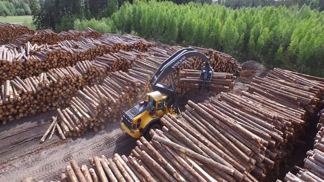 Maximize your uptime – Volvo L180H High-Lift – Basic operator training – 6/7 смотреть онлайн