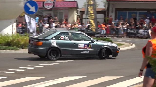 A. Jaszkowski/M Manulik (quattro) - 1. Rajd Świdwiński (03.07.2022) смотреть онлайн