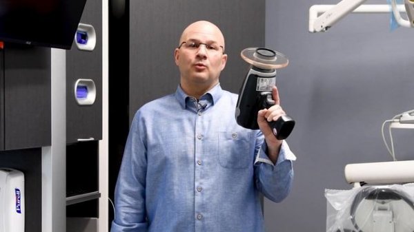 Portable X-Ray unit & Digital X-Ray Sensors | Latest in Dental Technology | Island Paradise Dental