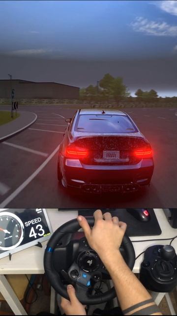 Assetto Corsa | BMW M3 E90 #reels #shorts #cars #bmw смотреть онлайн