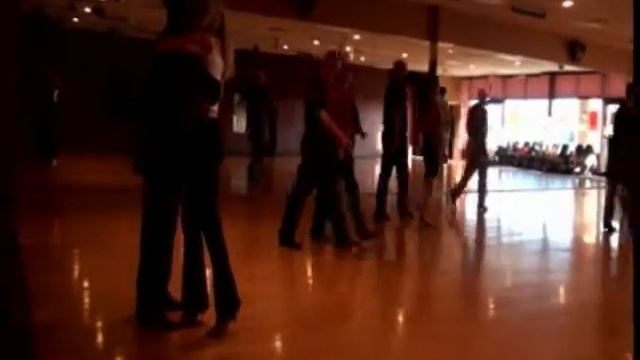 Guillermo & Petra (practice) Cumparsita