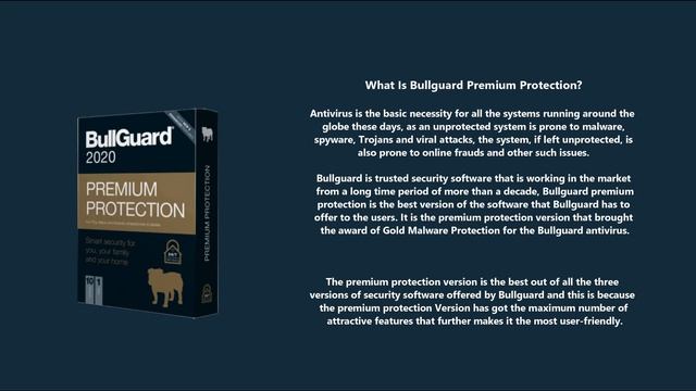 Bullguard Premium Protection Review смотреть онлайн
