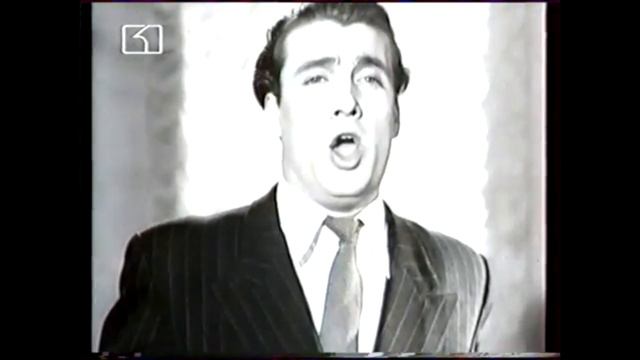 (a Very Young!!) Nicolai Ghiaurov (1963) | Vi Ravviso, O Luoghi Ameni From Bellini's La Sonnambula