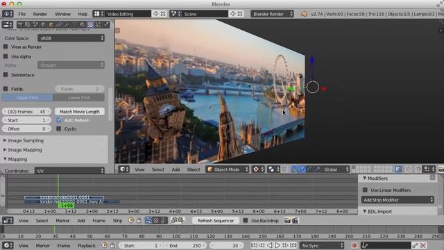 Blender interactive compositing смотреть онлайн