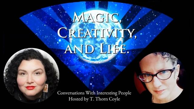 Magic, Creativity, Life with Author Meg Elison смотреть онлайн