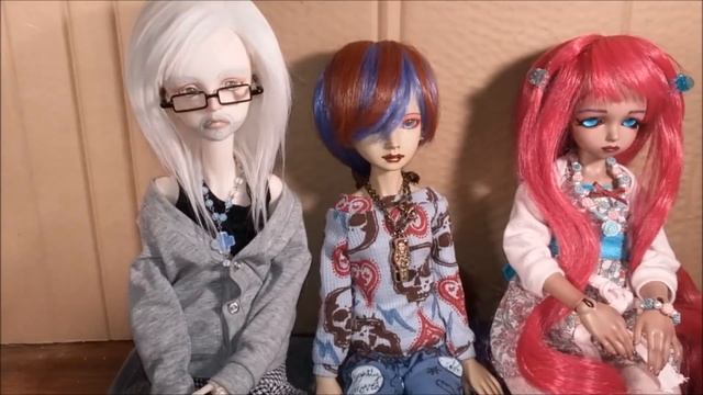 Rita Requiem | ✎ Character ✎ Video ✎ | Debris Dreams смотреть онлайн