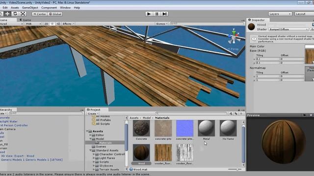 Revit to Rift - Unity Video 2 смотреть онлайн