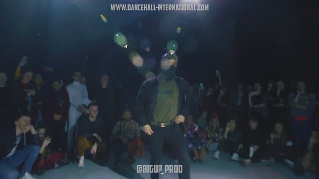 DANCEHALL INTERNATIONAL RUSSIA 2019| JUDGE DEMO - DHK LIL´GBB 🇫🇷 смотреть онлайн