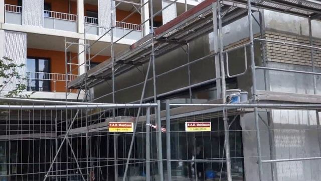 Строительство в Германии - 4 . смотреть онлайн