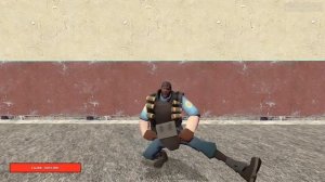 танец из team fortress 2