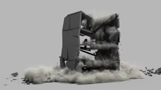 Parking Garage Collapse смотреть онлайн