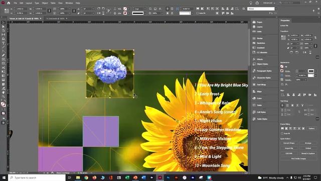 CC 2021 IN CIAB CH 11 Part 1 Importing and Modifying Graphics Danielle Oser Source смотреть онлайн