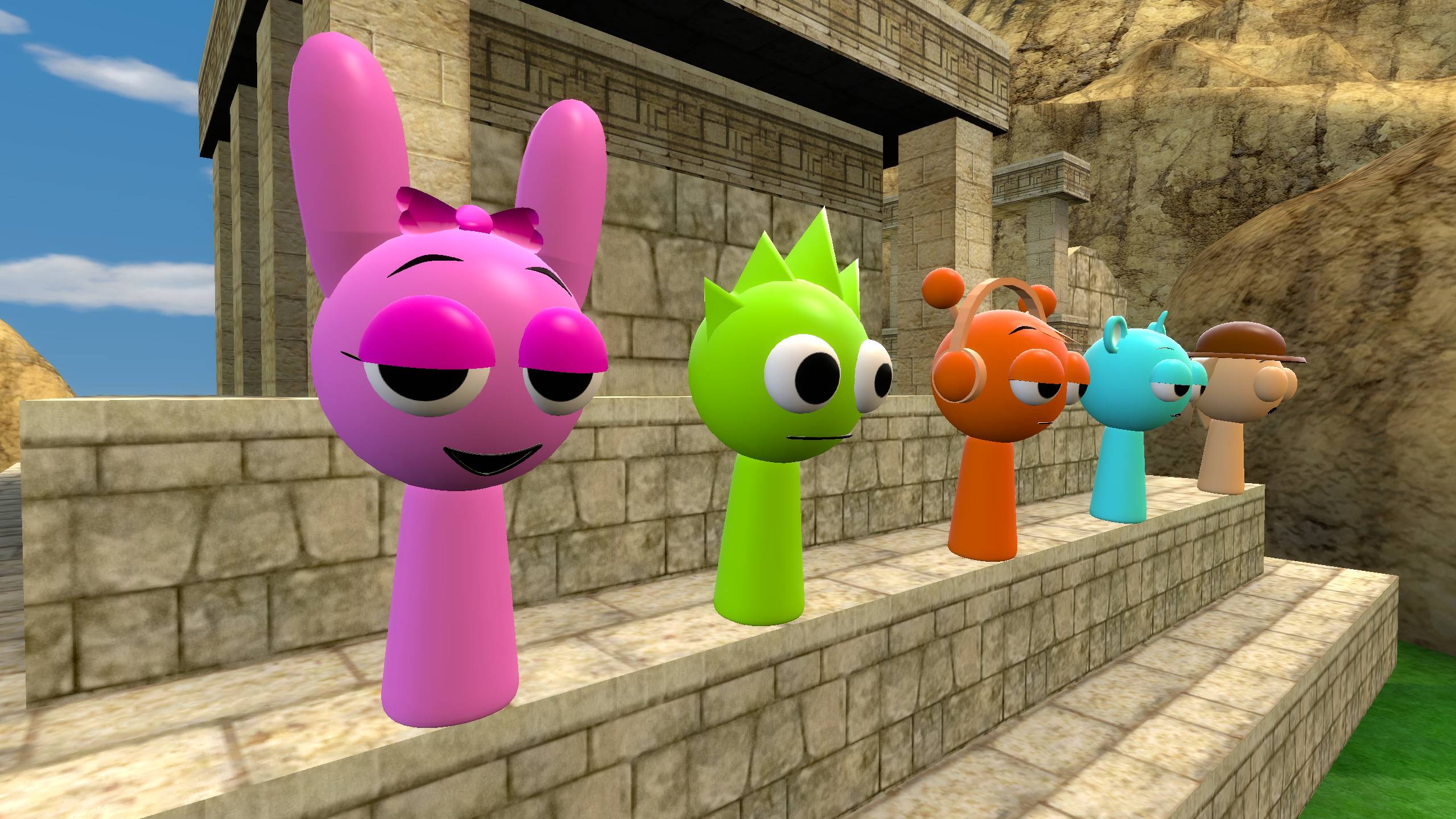 Я НАШЕЛ ГДЕ ЖИВУТ СПРУНКИ И НАПУГАЛ ИХ смотреть онлайн