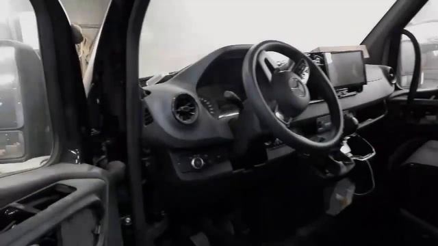 Тюнинг 🇰🇬 Mercedes- Benz Sprinter 906,907 кузова смотреть онлайн