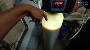 Почему не работает умягчитель? Как настроить умягчитель. Очистка воды.