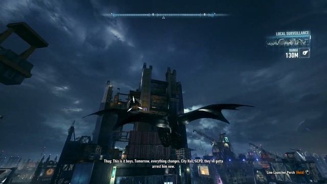 Batman™ Arkham Knight 1989 Suit Michael Keaton смотреть онлайн