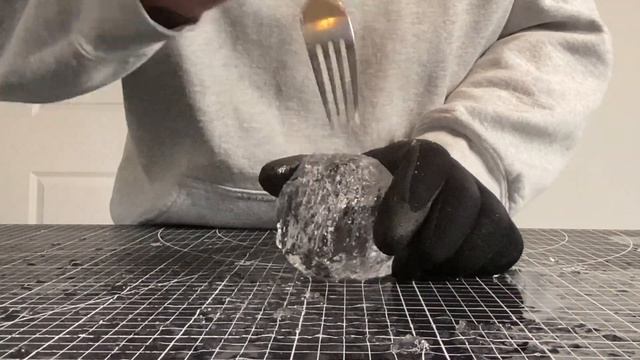 Ice Sphere - Fork method 🍴+ 🧊= ⚪️ смотреть онлайн