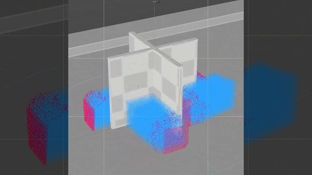 Slicing soft jellies, using Cinema4D and X-Particles. смотреть онлайн