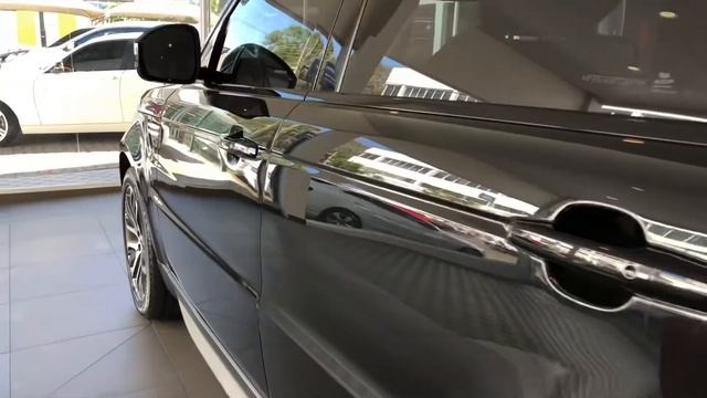 Range Rover Sport 3.0 HSE SDV6 - 2015 Blindado Guardian | Palmeira Motors Limeira смотреть онлайн