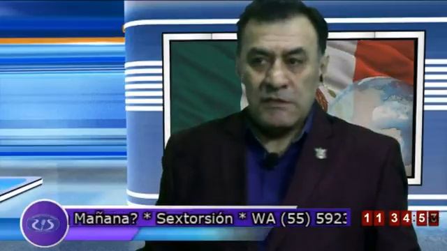 Qué Pasará Mañana? - Sextorsión смотреть онлайн