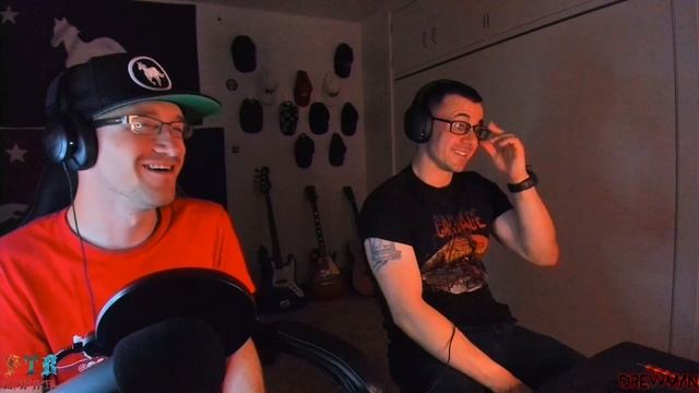 Reaction | Born of Osiris | White Nile | (ALBUM REACTION) смотреть онлайн