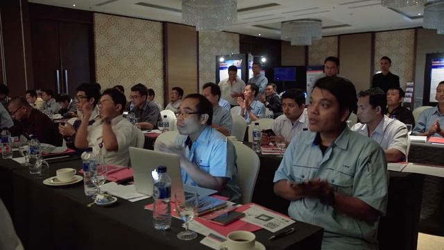 Solidworks Innovation Day (SWID) 2018 'Smart Design for Manager' - AppliCAD Indonesia смотреть онлайн