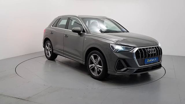 191D8475 - 2019 Audi Q3 35 TDI 150HP S Tronic S line 35,900 смотреть онлайн