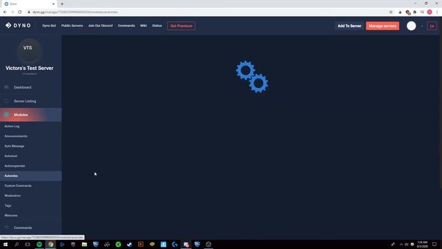 How To Setup Dyno Bot Auto Roles - Automatic Discord Roles