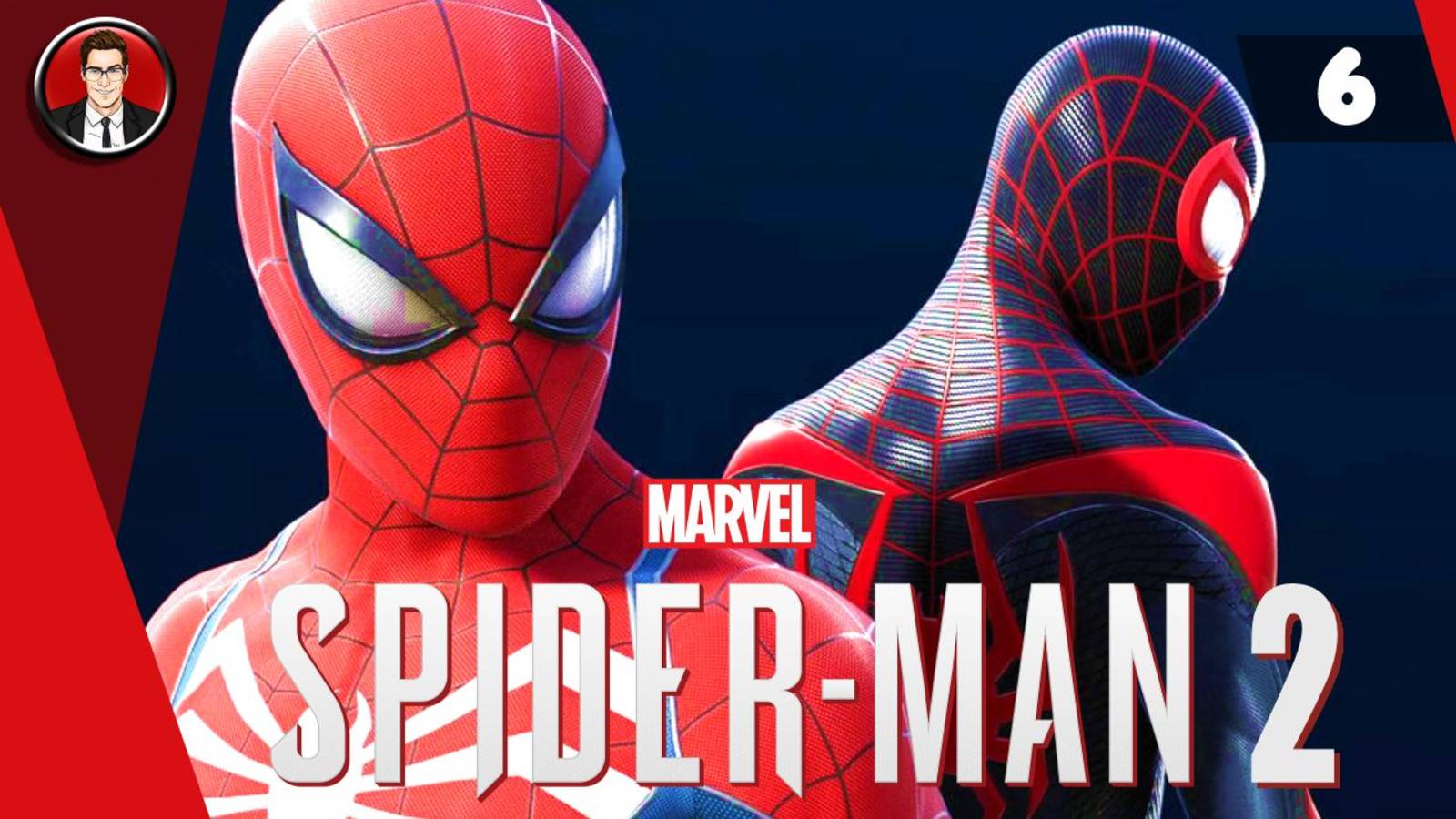 Marvel's Spider-Man 2 ► Прохождение игры на русском [#6] смотреть онлайн