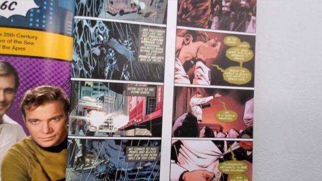 Comic Book Calendar Review by a PROFESSIONAL Reviewer | Part 1 смотреть онлайн