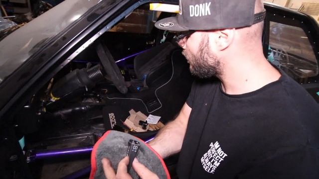 Donk Performance: WegLichtHupen! смотреть онлайн