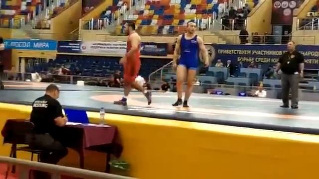 Абубакаров Сайд-Магомед смотреть онлайн