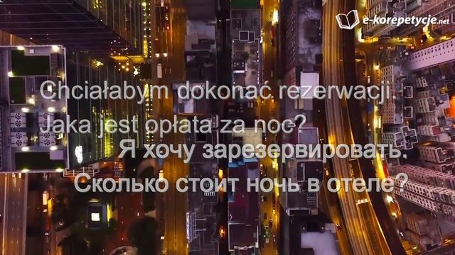 Rozmówki Rosyjskie w Podróży [РУССКИЙ ЯЗЫК] Część 1 смотреть онлайн