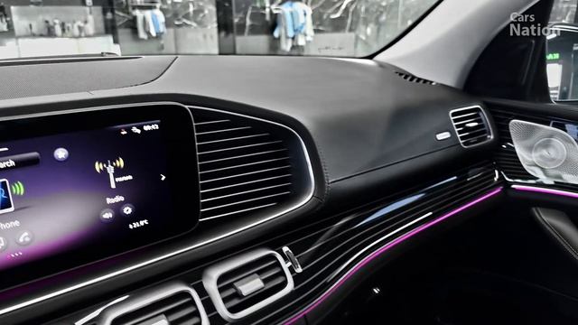 NEW Mercedes GLE (2024) Review: Chic Beautiful SUV! | 4K смотреть онлайн