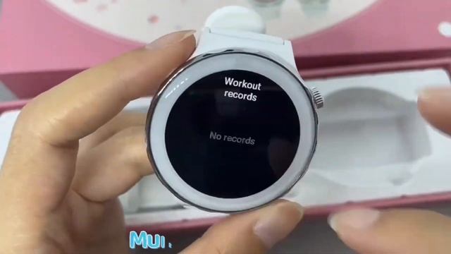 Hk43 smart watch for ladies.🔥🔥🔥 смотреть онлайн