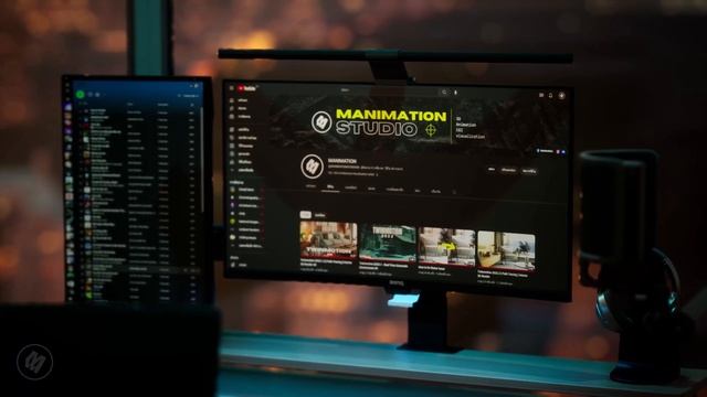 Twinmotion 2023.1.2 - Home Office Tour - 4K смотреть онлайн