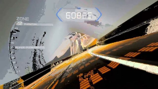 GLiTCH.nyc - WipEout HD datamosh смотреть онлайн