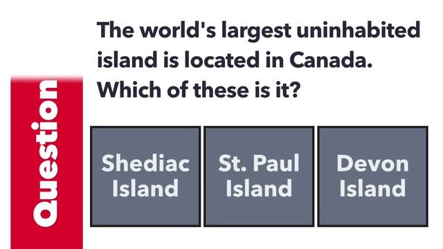 🇨🇦 CANADA Trivia Quiz_ Test Your Knowledge смотреть онлайн