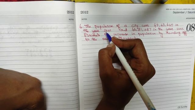 6th Maths | Samacheer 2020 | Chapter 1 | Ex 1.4 sum 4-10 смотреть онлайн