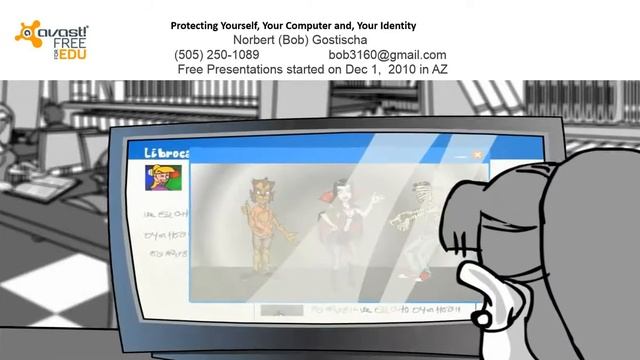 avast! Now Free For Schools, Colleges and Libraries! смотреть онлайн