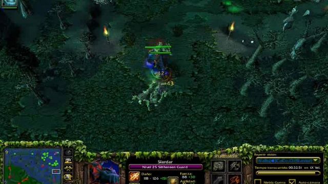 DOTA 6 83C Slardar Coco 26 KILLS смотреть онлайн