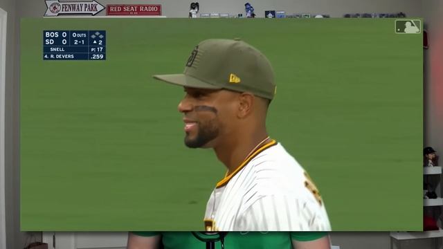 Red Sox Are The MOST ATHLETIC TEAM in Baseball!! | Red Sox Hot Takes!! смотреть онлайн