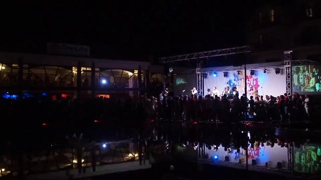 Grupo Extra live at Salsa Week Vama Veche смотреть онлайн
