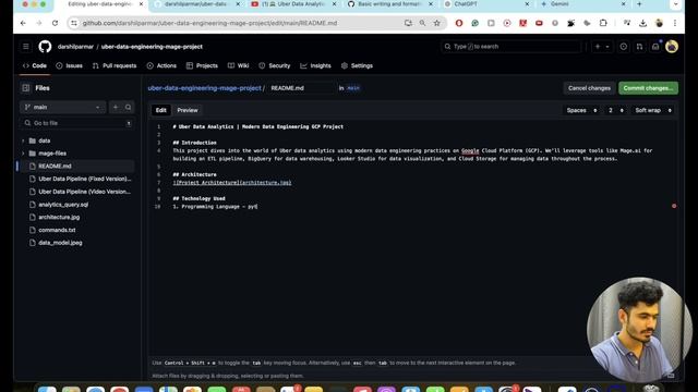 Building Your First Data Engineering Portfolio: A Step by Step Guide (2024) смотреть онлайн