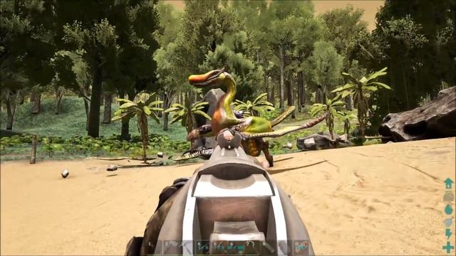 ARK Extinction Core #024 ► Mächtige Riesenameise zähmen! Prime Titanomyrma! смотреть онлайн