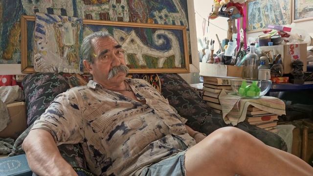 Книжный блиц | художник Виктор Тимофеев смотреть онлайн